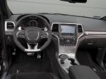 Jeep Grand Cherokee SRT 2013 года (EU)
